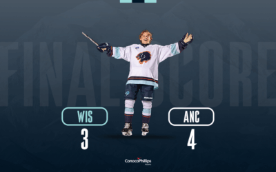 Wolverines Collect Single Point in Tight Overtime Contest