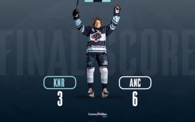 Anchorage erupts in the third to claim key win