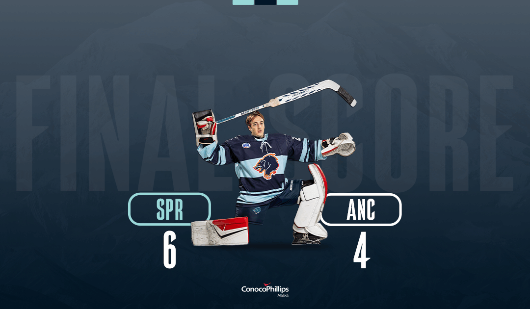 Wolverines fall short in game two against Jr. Blues