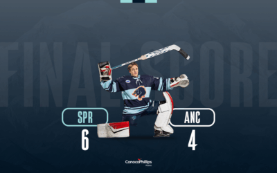 Wolverines fall short in game two against Jr. Blues