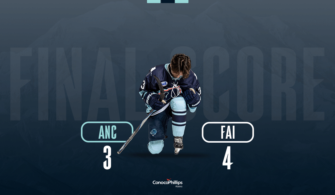 Battle in the Big Dipper slips away, Wolverines drop game one