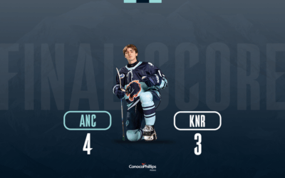 Wolverines Edge Brown Bears 4–3 in Soldotna