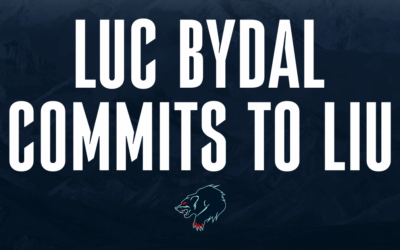 Luc Bydal makes Division I commitment to Long Island University