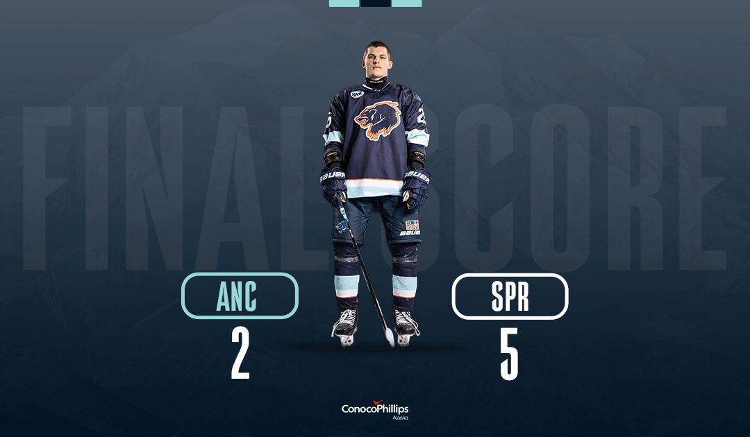 Wolverines fall to Jr. Blues in series opener