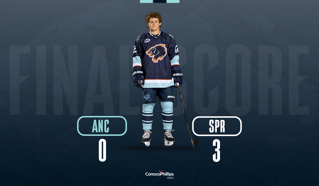 Springfield blank Wolverines in afternoon showdown