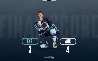 Frawner shows up on the front line