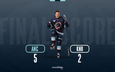 Sweep Secured: Wolverines take down Brown Bears 5–2 in Soldotna