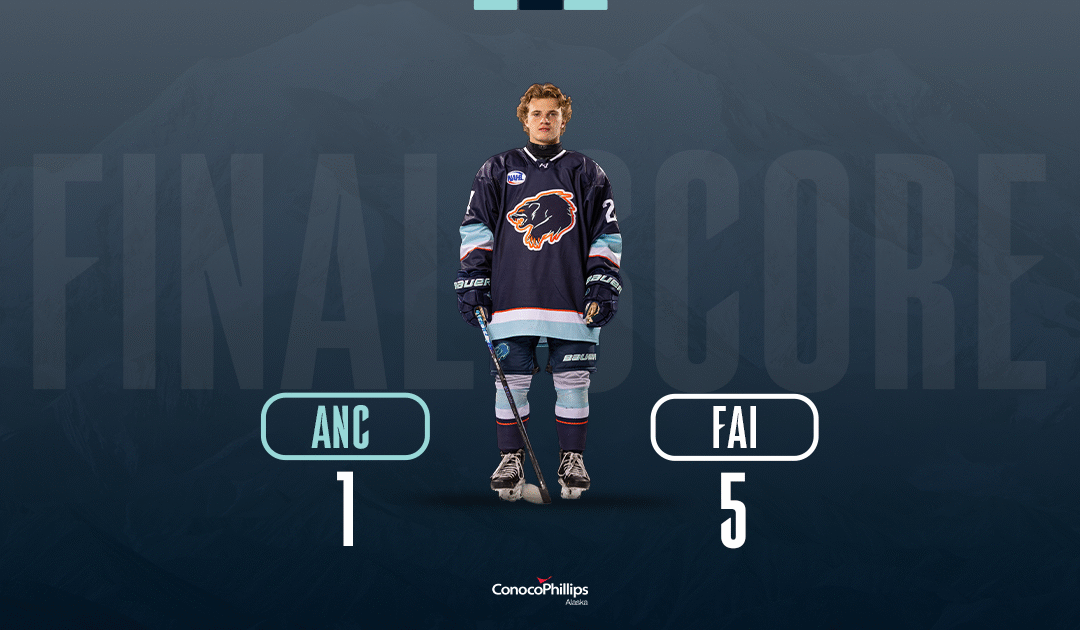 Lobenwein scores in debut as Wolverines fall in Fairbanks