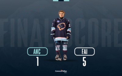 Lobenwein scores in debut as Wolverines fall in Fairbanks