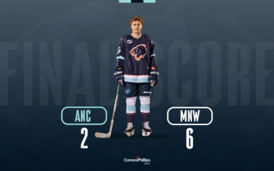 Late second-period surge lifts Wilderness past Wolverines