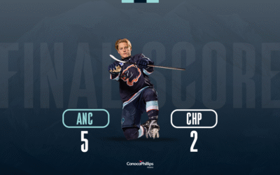 Early surge carries Wolverines past Steel