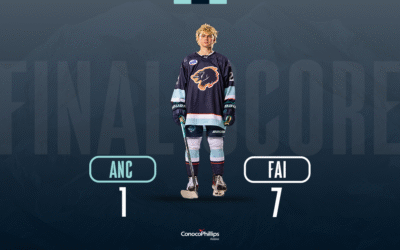 Wolverines look ahead after Friday night setback in Fairbanks