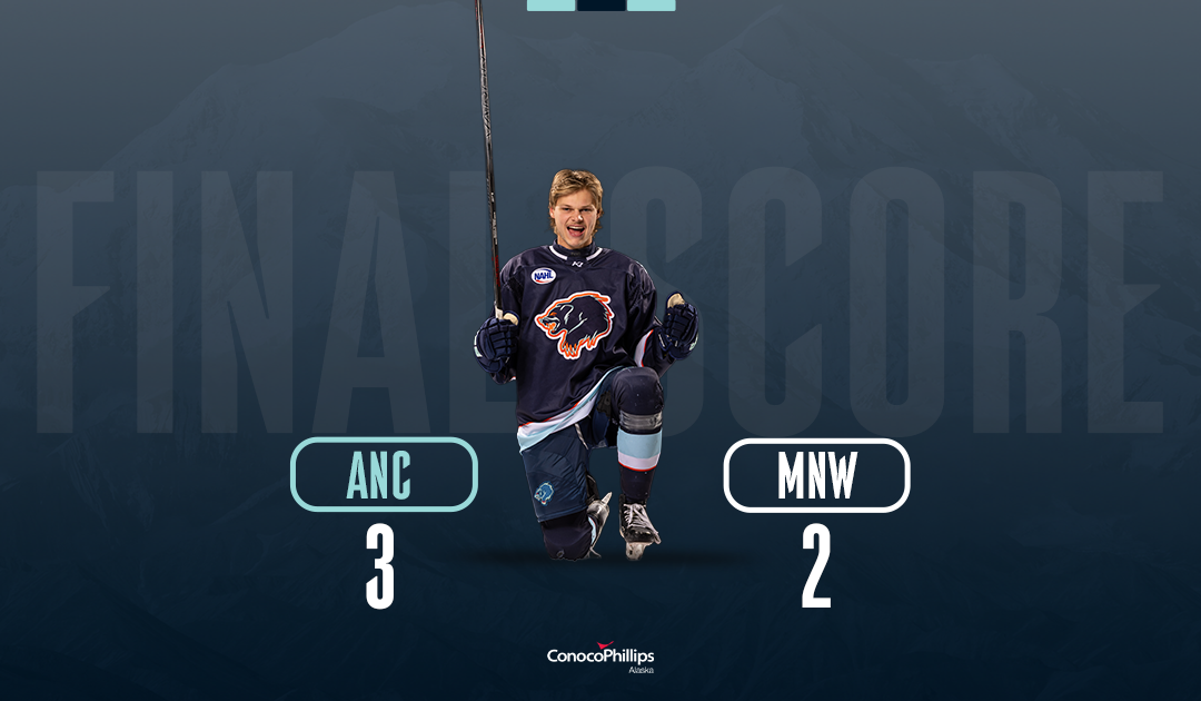 Wolverines steal game one behind Bydal hat trick