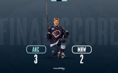 Wolverines steal game one behind Bydal hat trick