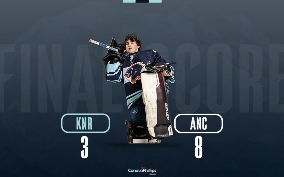 Hats, hits, and a goalie fight: Wolverines cruise past Brown Bears