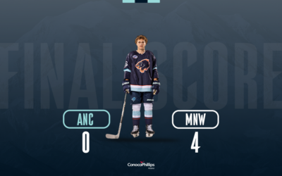 Not done yet: Wolverines return home down 2-1 to the Wilderness