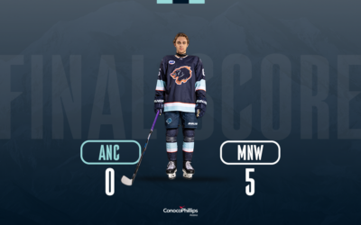 Momentum shifted during game two