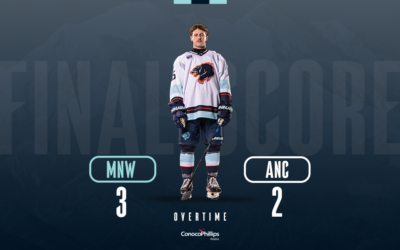 Wolverines fall in overtime thriller, season comes to a close