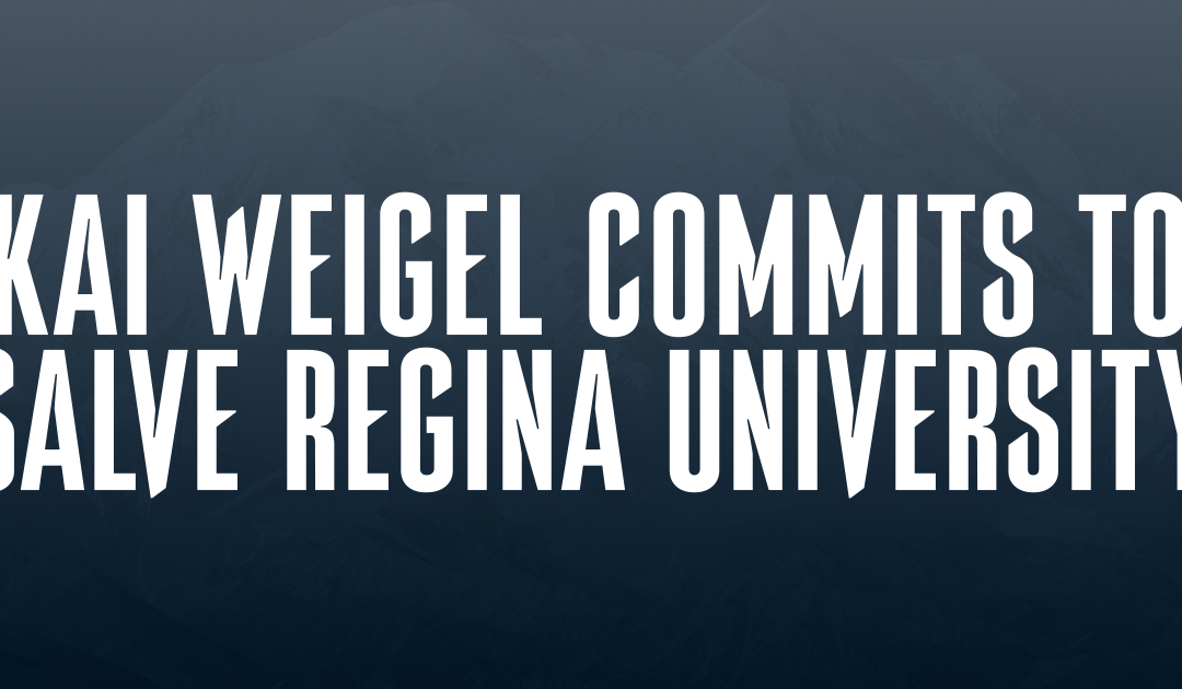 Kai Weigel commits to Salve Regina University