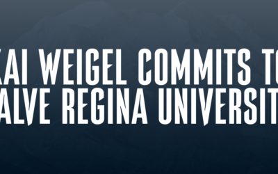 Kai Weigel commits to Salve Regina University