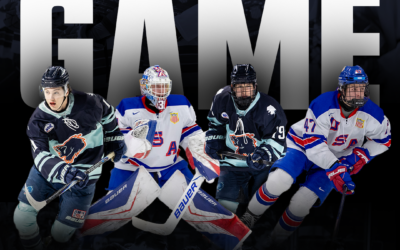 Anchorage Wolverines to host U.S. National Under-17 Team for two-game series in Anchorage