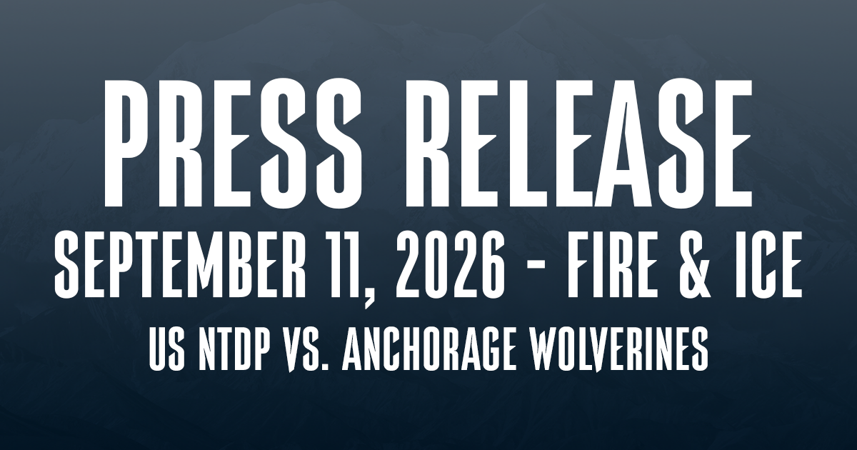 press release fire and ice