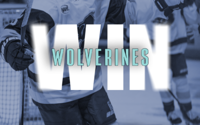 Wolverines wrangle the Wranglers in 5-3 win