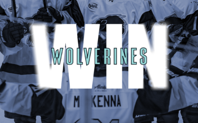 Wolverines open regular season with 7-4 win