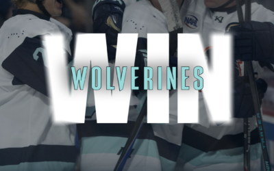 WOLVERINES SHUT OUT US NTDP 4-0 IN PRESEASON OPENER