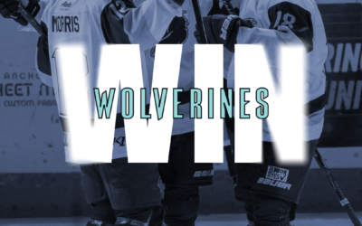 Wolverines take first Club 49 Cup game, defeat Brown Bears 5-2